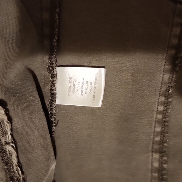 Others Follow Utility Jacket - Picture 5 of 9